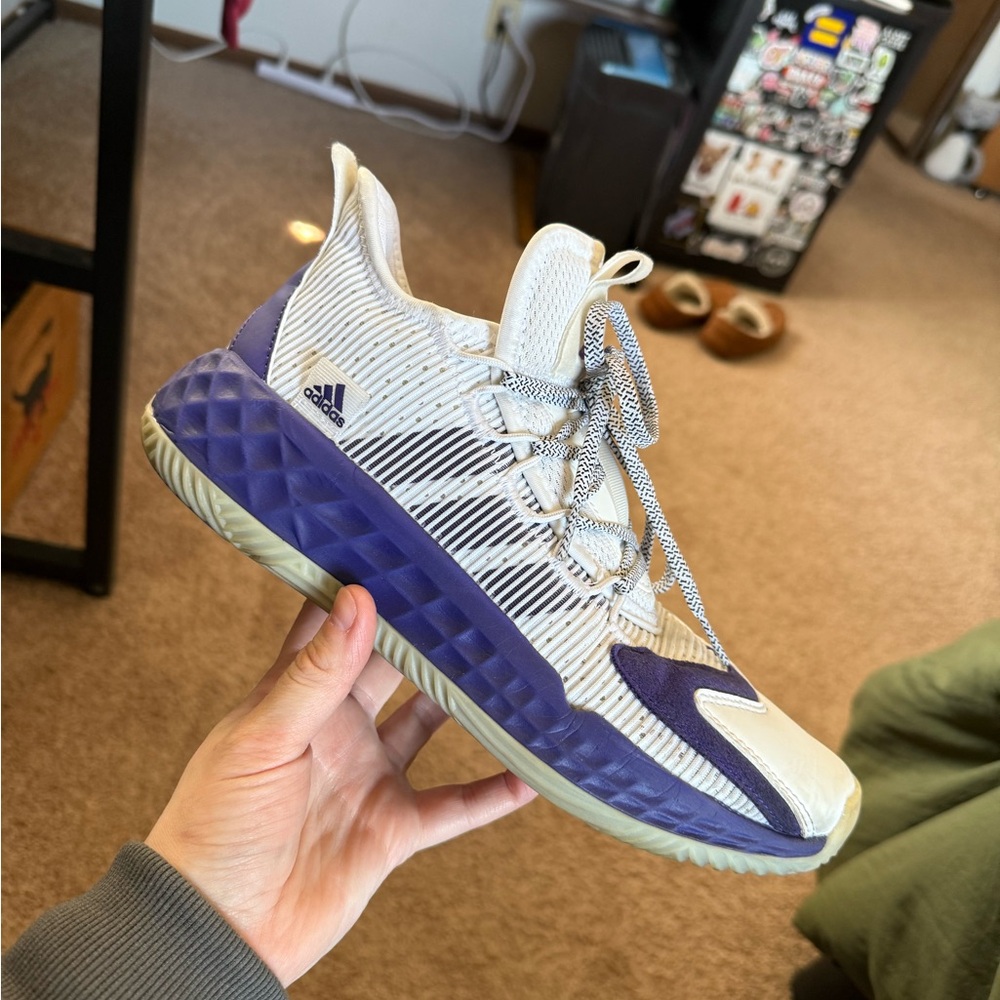 Pro Boost Mids-Purple